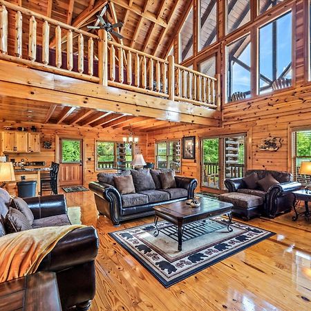 Turkey Knob Villa Pigeon Forge Exterior foto