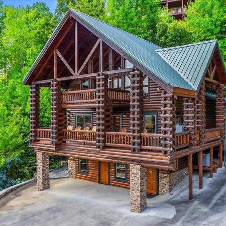 Turkey Knob Villa Pigeon Forge Exterior foto