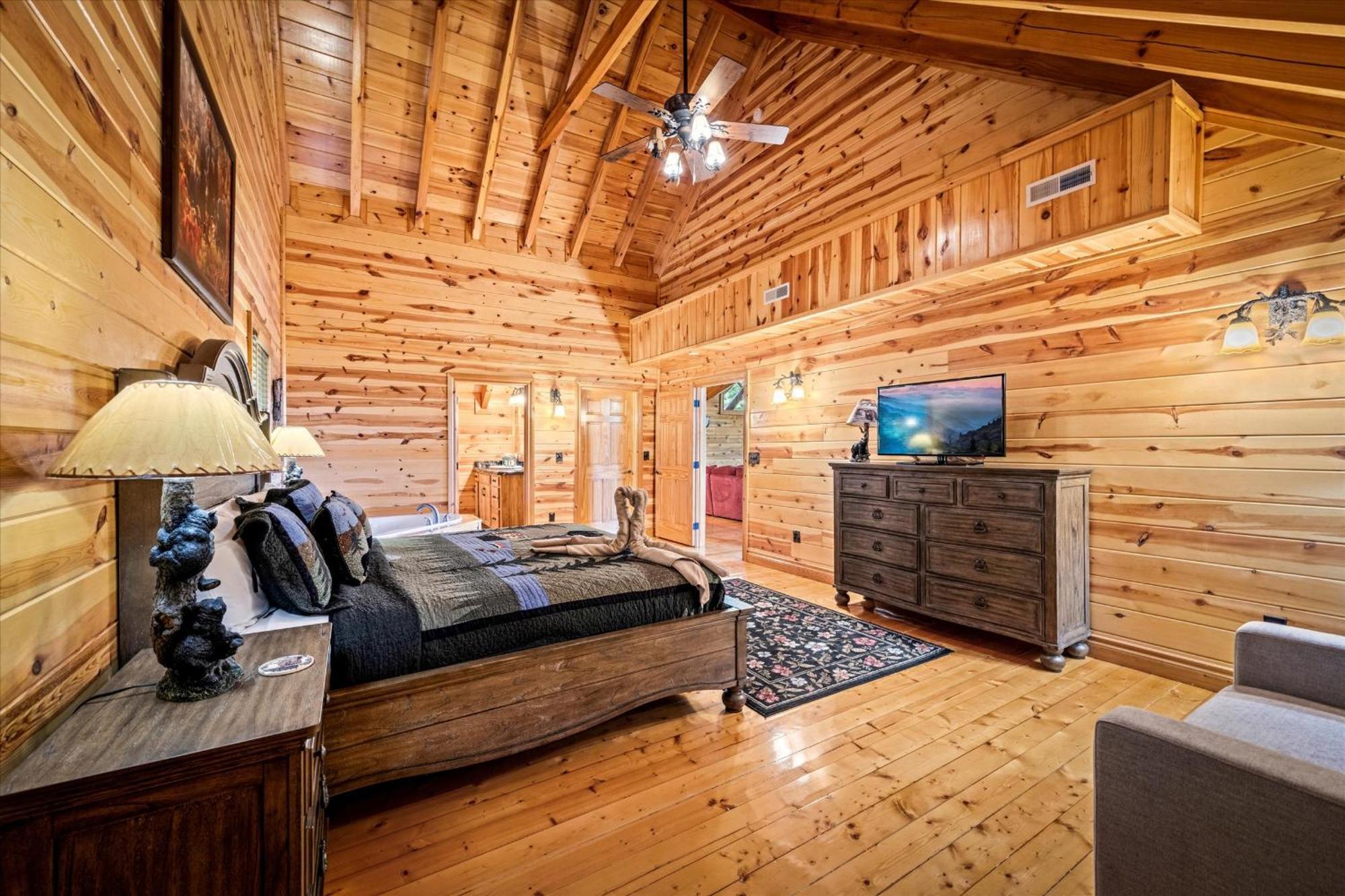Turkey Knob Villa Pigeon Forge Exterior foto
