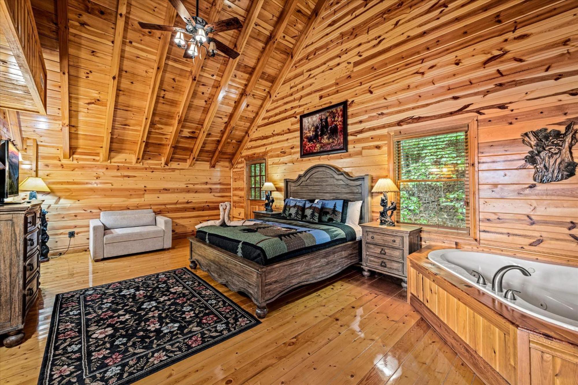 Turkey Knob Villa Pigeon Forge Exterior foto