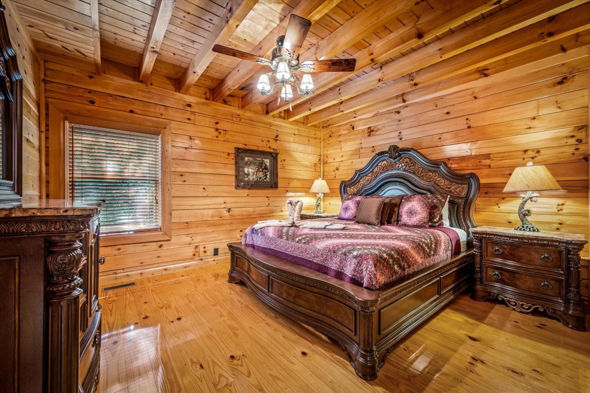 Turkey Knob Villa Pigeon Forge Exterior foto