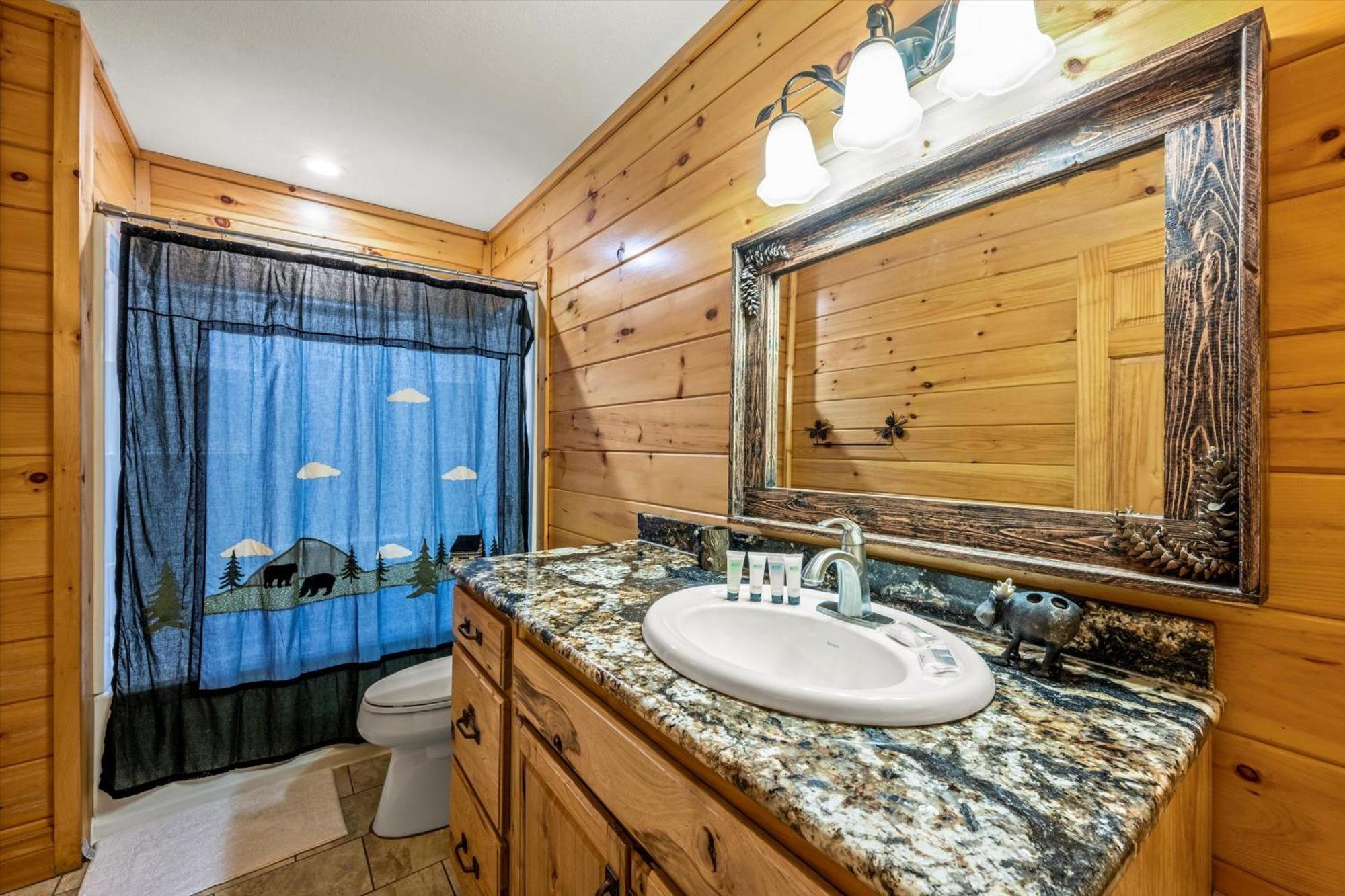 Turkey Knob Villa Pigeon Forge Exterior foto