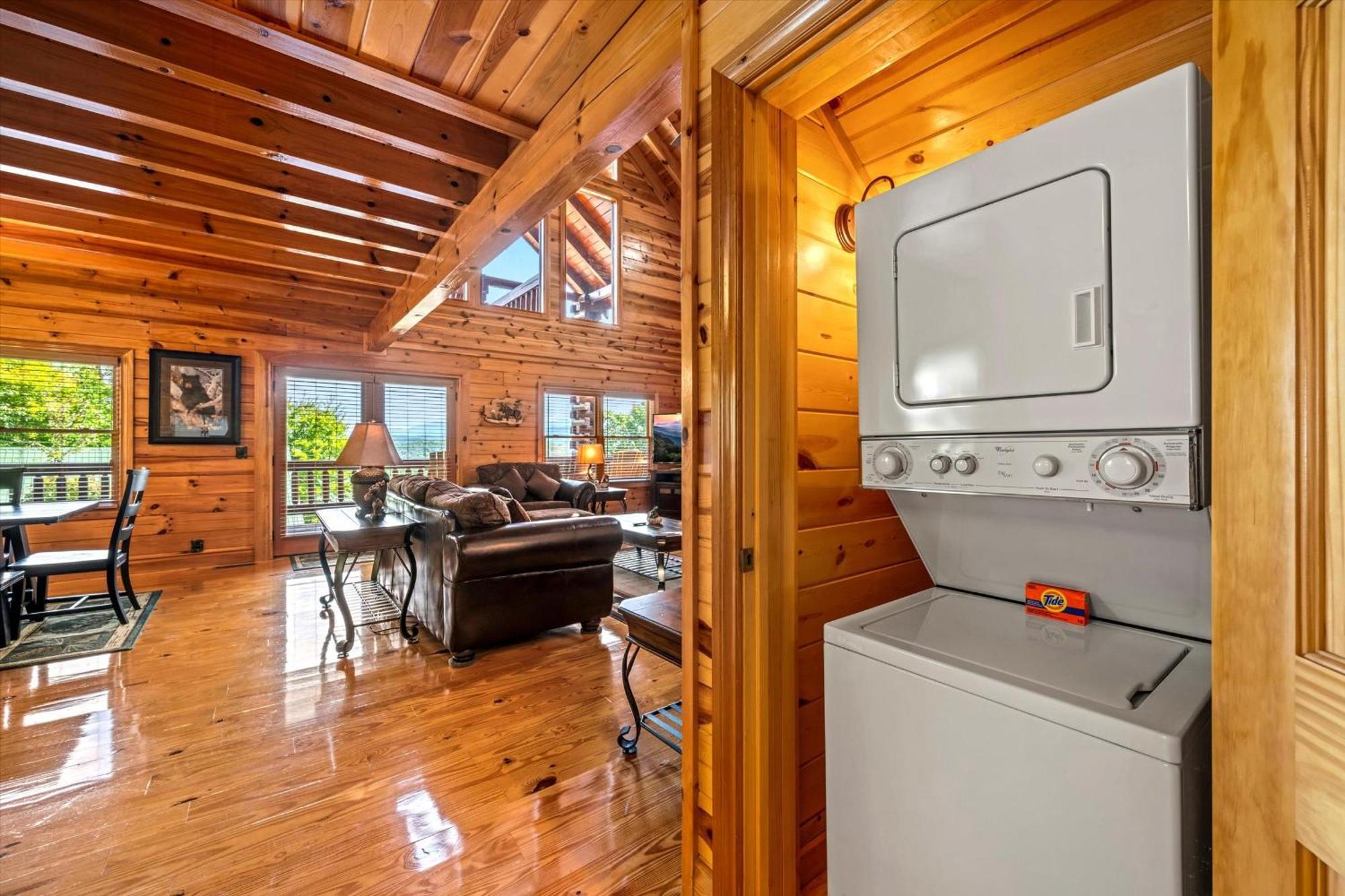 Turkey Knob Villa Pigeon Forge Exterior foto