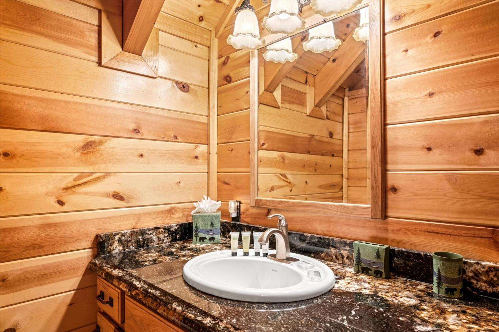 Turkey Knob Villa Pigeon Forge Exterior foto