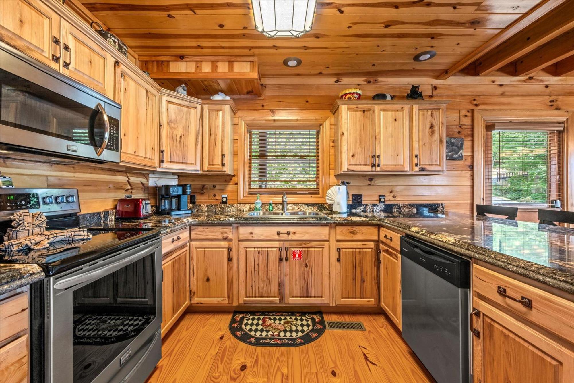 Turkey Knob Villa Pigeon Forge Exterior foto