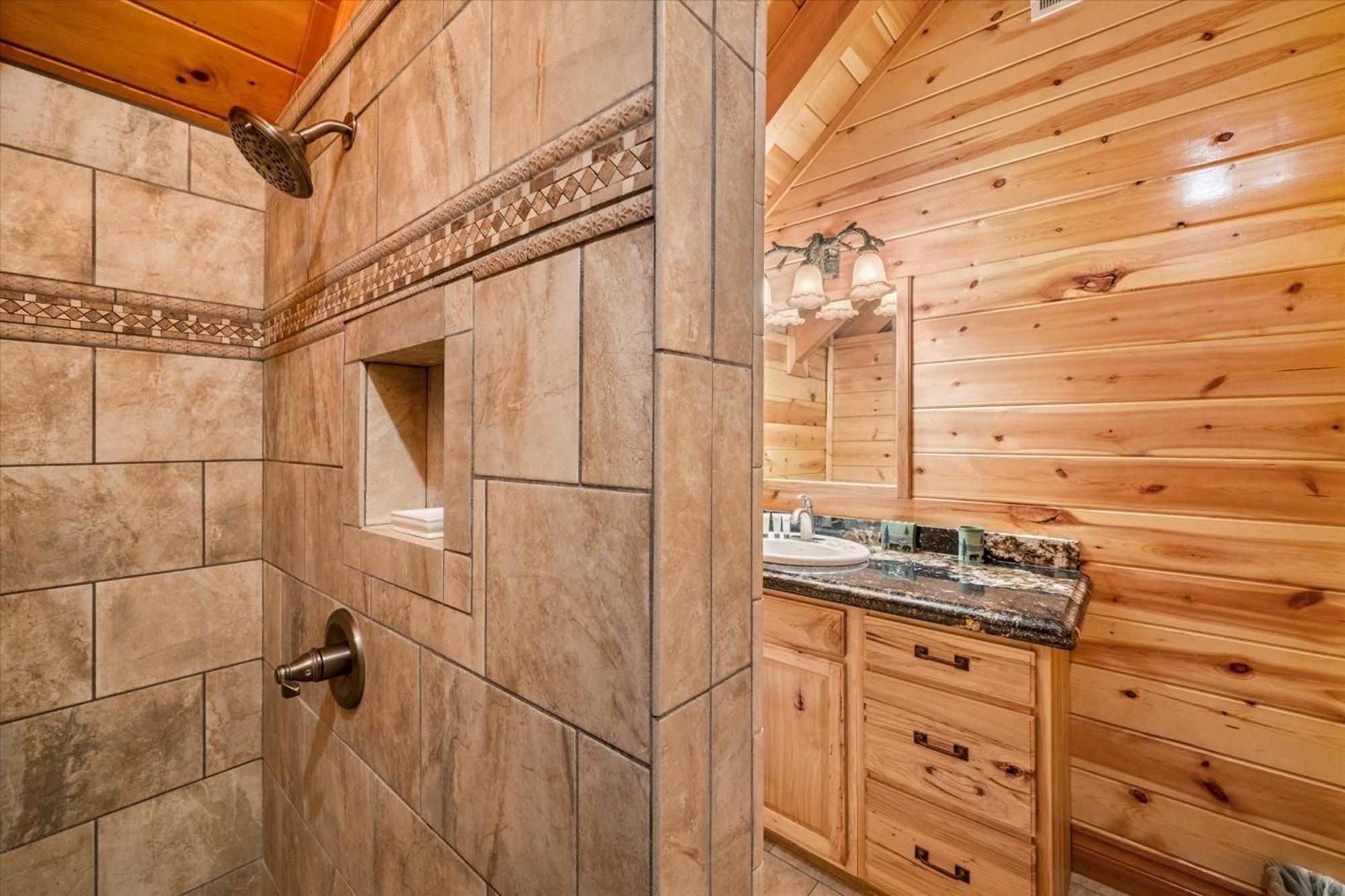 Turkey Knob Villa Pigeon Forge Exterior foto