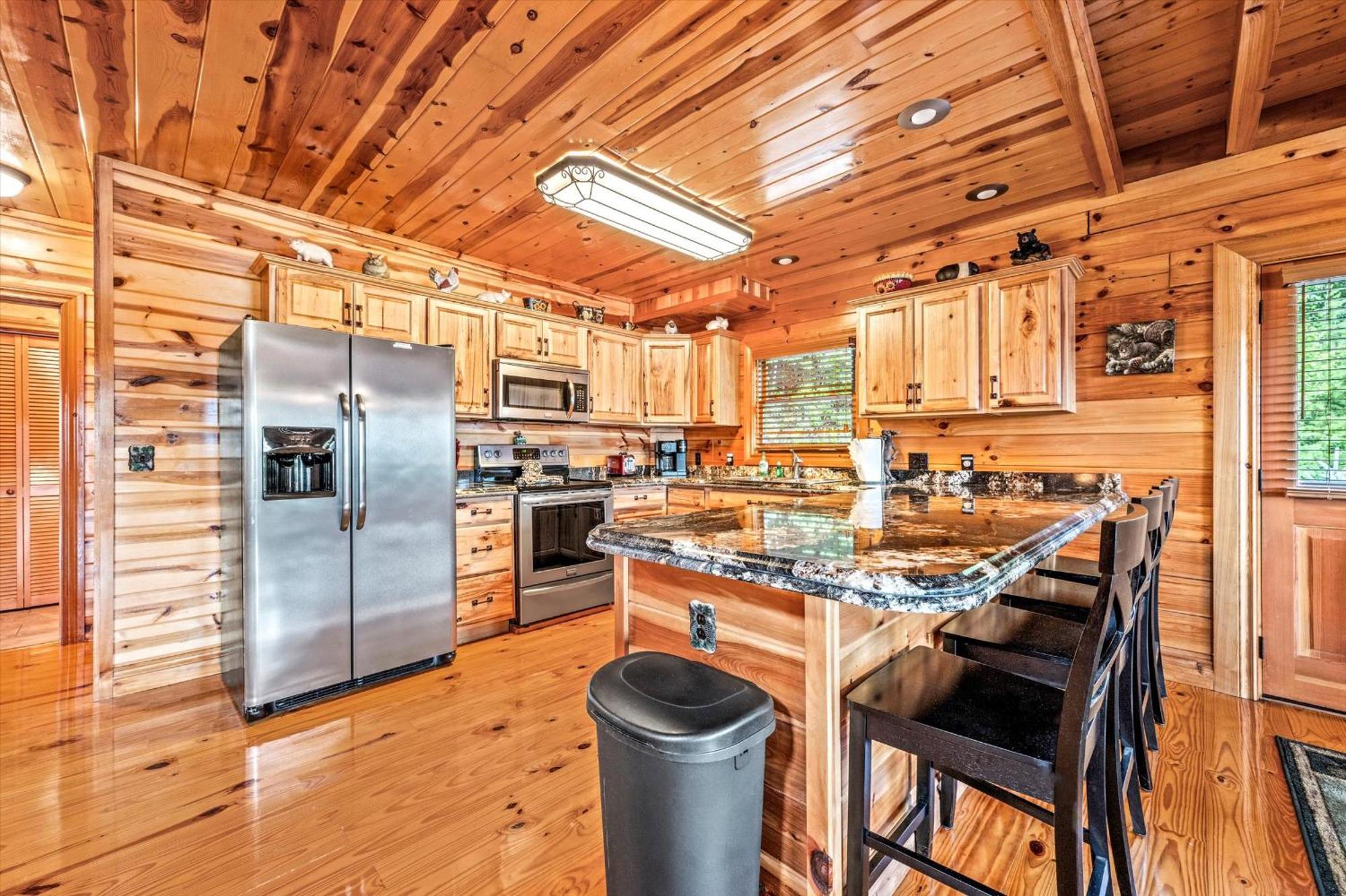 Turkey Knob Villa Pigeon Forge Exterior foto