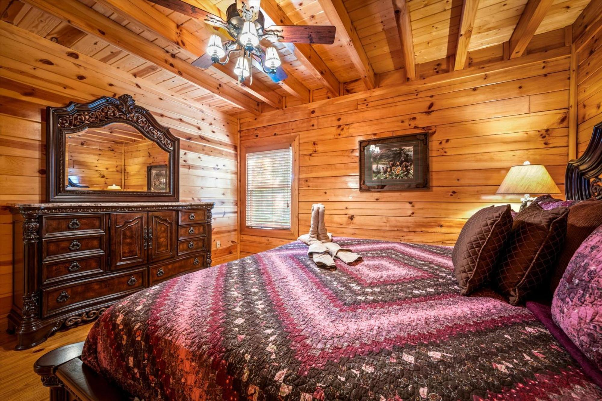 Turkey Knob Villa Pigeon Forge Exterior foto