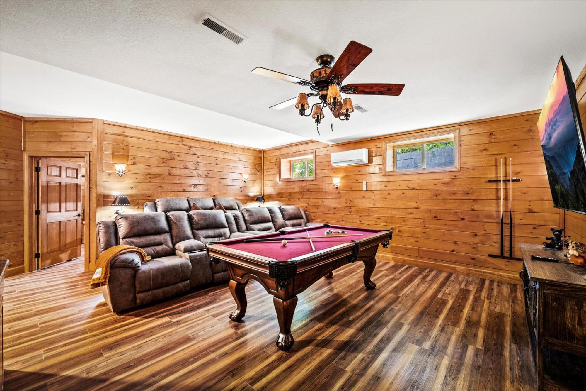 Turkey Knob Villa Pigeon Forge Exterior foto