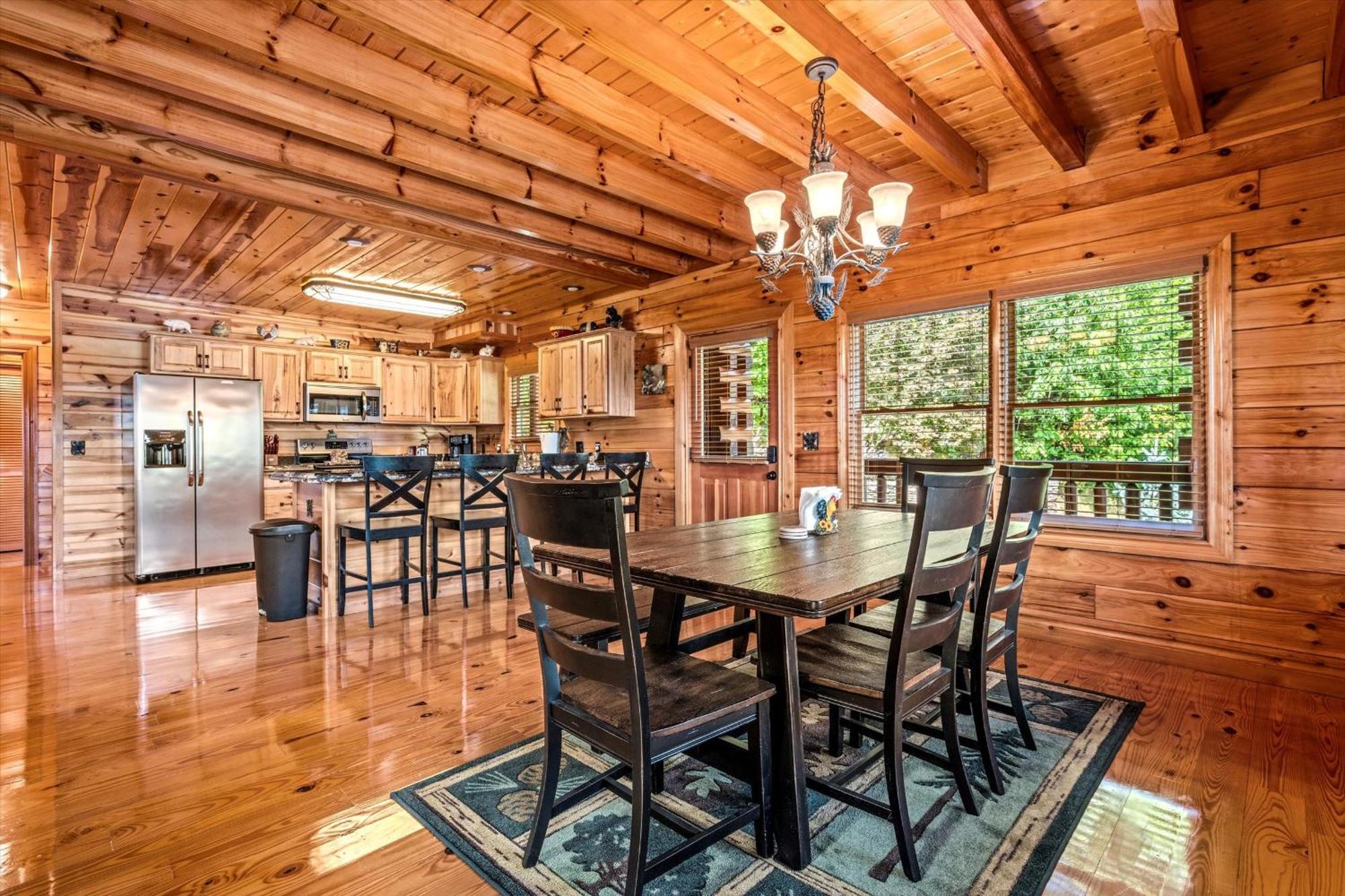 Turkey Knob Villa Pigeon Forge Exterior foto